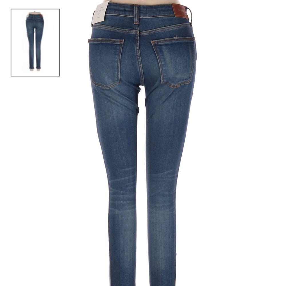Zara jeans